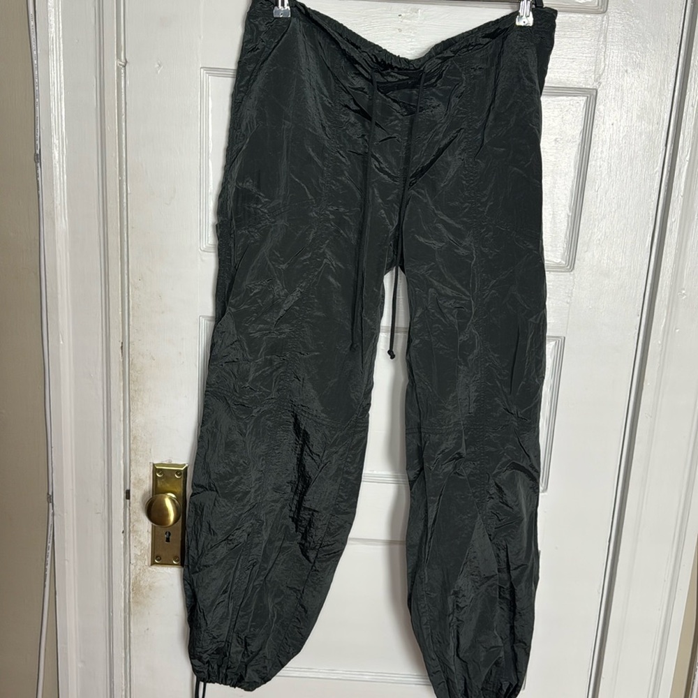 Parachute pants